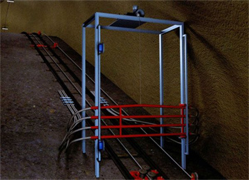 ZDC30-2.2跑车防护装置