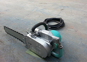 380V电动金刚石链锯