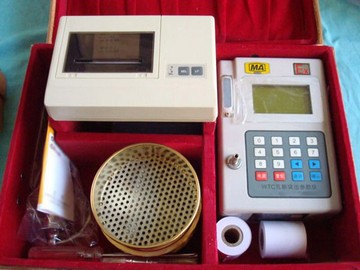 WTC型瓦斯突出参数仪