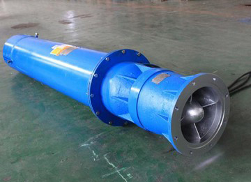 QYK型矿用潜水泵