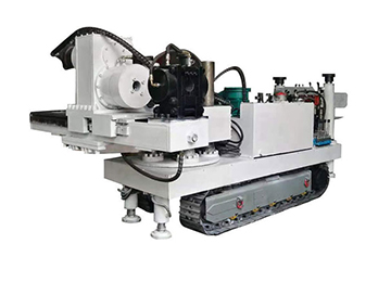 ZDY6000L型履带式全液压坑道钻机