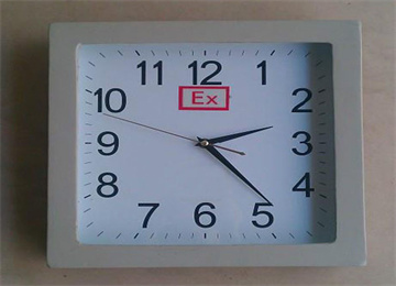 BSZ2010型防爆石英钟