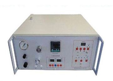 束管专用色谱仪