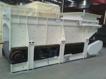 GLD甲带式给煤机