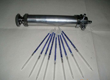 一氧化碳气体检测管