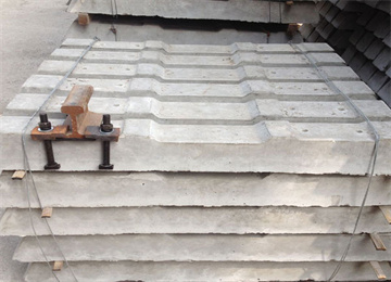 铁路新二型水泥轨枕