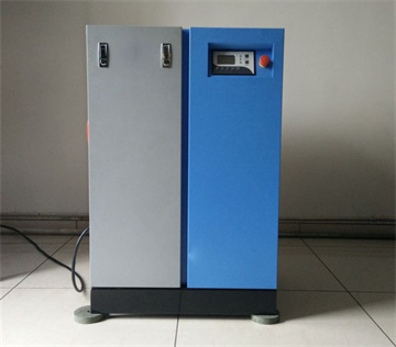 无油涡旋式空压机