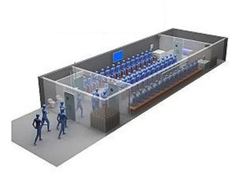 避难硐室六大系统