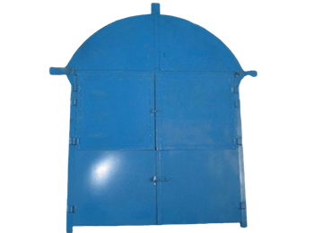 MFHSL系列防火栅栏门