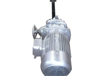 气动岩石探水钻