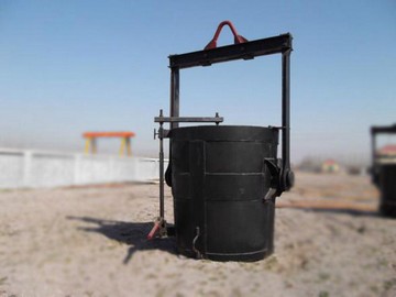 滑动水口式钢水包