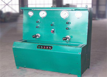 WQ-A三用阀试验台