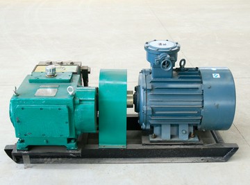 BRW400/31.5型乳化液泵