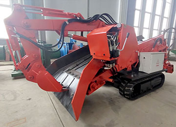 ZWY-150液压扒装机