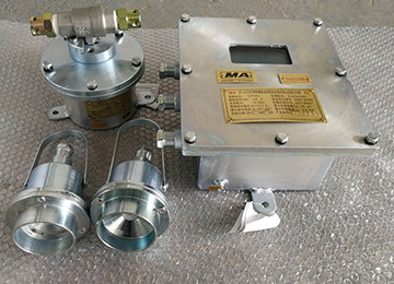 矿用自动喷雾系统