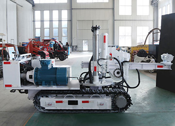ZDY12000LD型履带式全液压坑道钻机