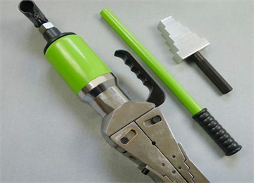 整体式液压扩张器