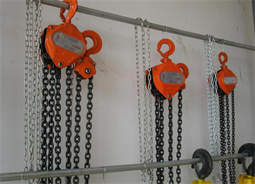 HSZ-A系列手拉葫芦