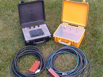 矿用本安型瞬变电磁仪