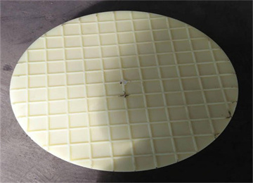 单体支柱尼龙柱帽