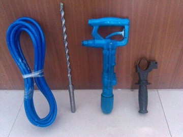 PID-4气动冲击钻