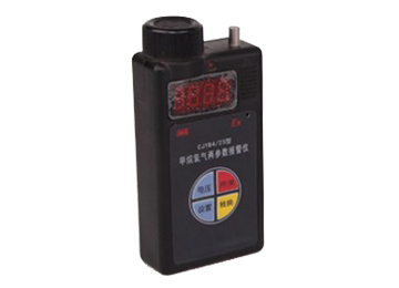 甲烷氧气两参数检验仪