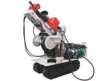 ZDY-LS系列煤矿用全液压履带式坑道钻机