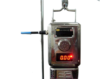 红外管道瓦斯传感器