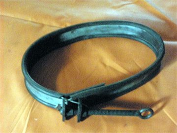 风筒快速接头器