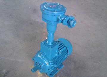 YBF2系列风机防爆电机