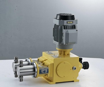 J-Z系列柱塞式计量泵