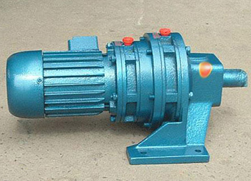 摆线针轮减速机