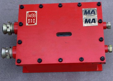 DJ4G型固定式甲烷断电仪