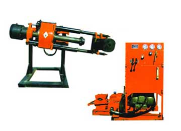 KD-150型坑道钻机