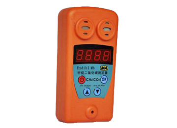 CJR4/5甲烷二氧化碳测定器
