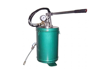 BL-100型手动注浆泵