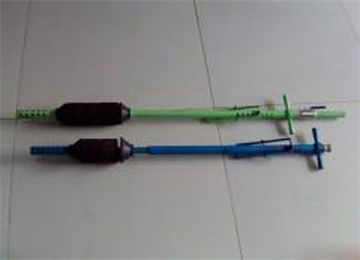 快速瓦斯封孔器