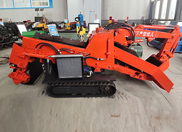 ZWY-80液压扒装机