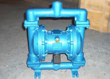 QBK系列气动隔膜泵