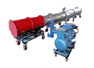 DQP-500型灭火装置