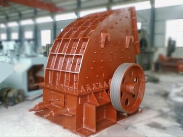 反击锤式破碎机