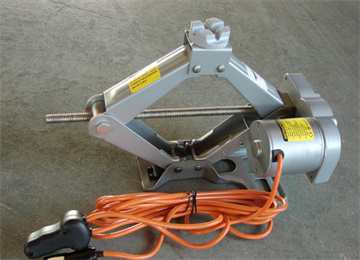 电动剪式千斤顶