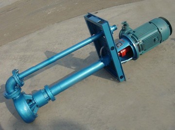 YW液下式排污泵