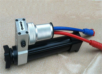 液压救援加长顶杆