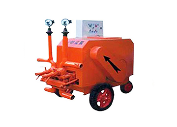 HS-150II型双液砂浆泵