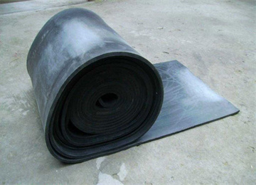 阻燃橡胶板