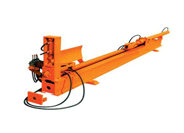 MTZ系列锚杆调直机