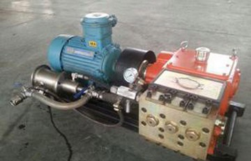 BP25/8J机载喷雾泵