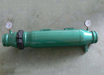 自冲洗式水质过滤器