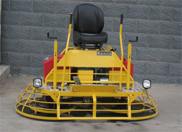 RWMG230座驾式混凝土抹光机